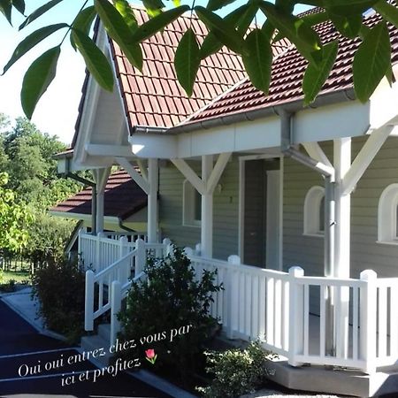 Tulipes Et Cetera Hotel Waldighoffen Luaran gambar