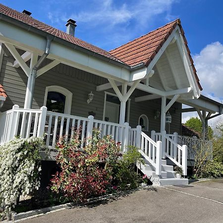 Tulipes Et Cetera Hotel Waldighoffen Luaran gambar