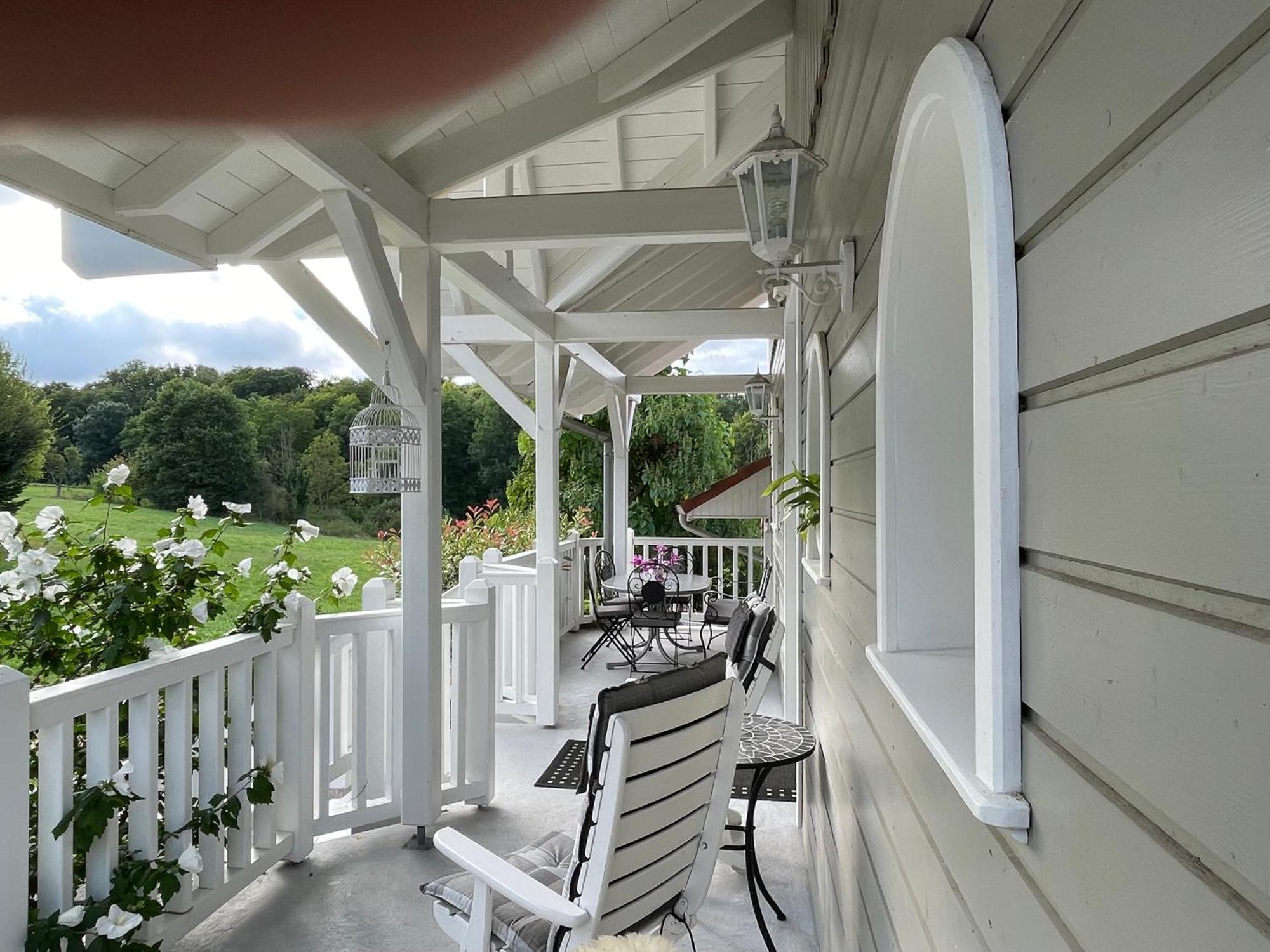 Tulipes Et Cetera Hotel Waldighoffen Luaran gambar