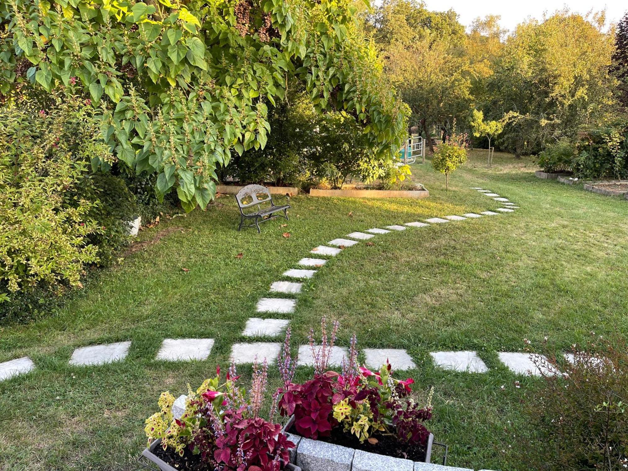 Tulipes Et Cetera Hotel Waldighoffen Luaran gambar