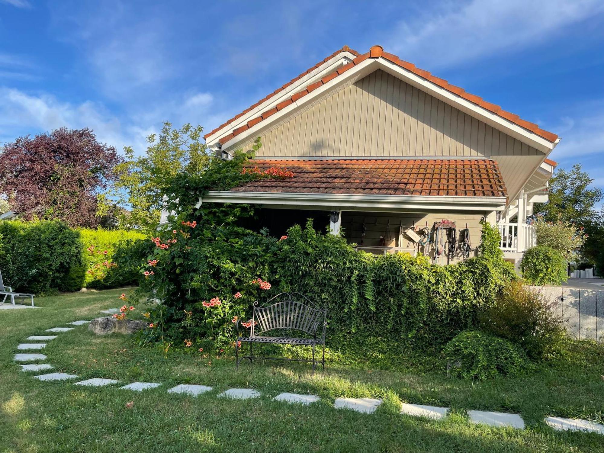 Tulipes Et Cetera Hotel Waldighoffen Luaran gambar