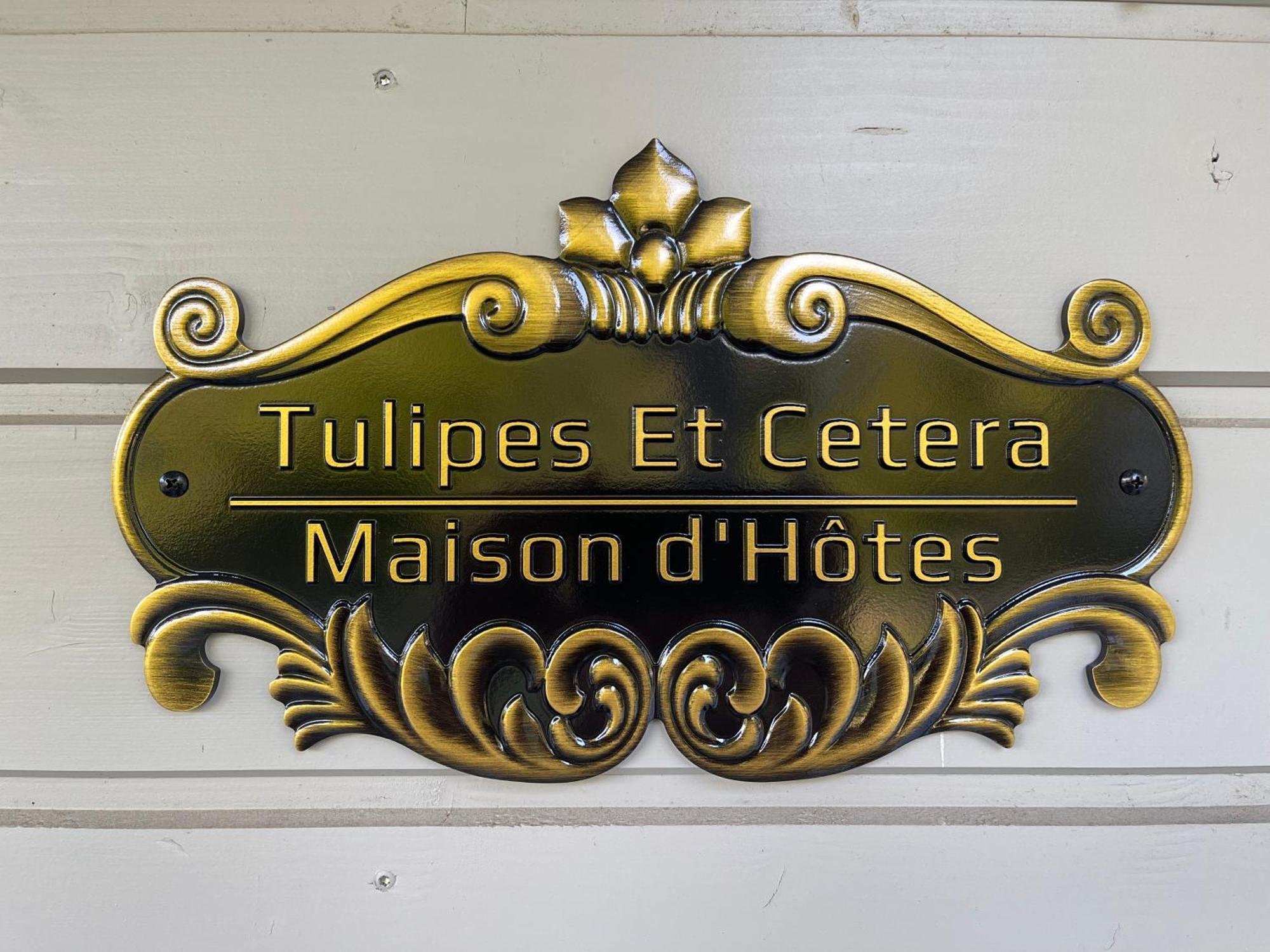 Tulipes Et Cetera Hotel Waldighoffen Luaran gambar