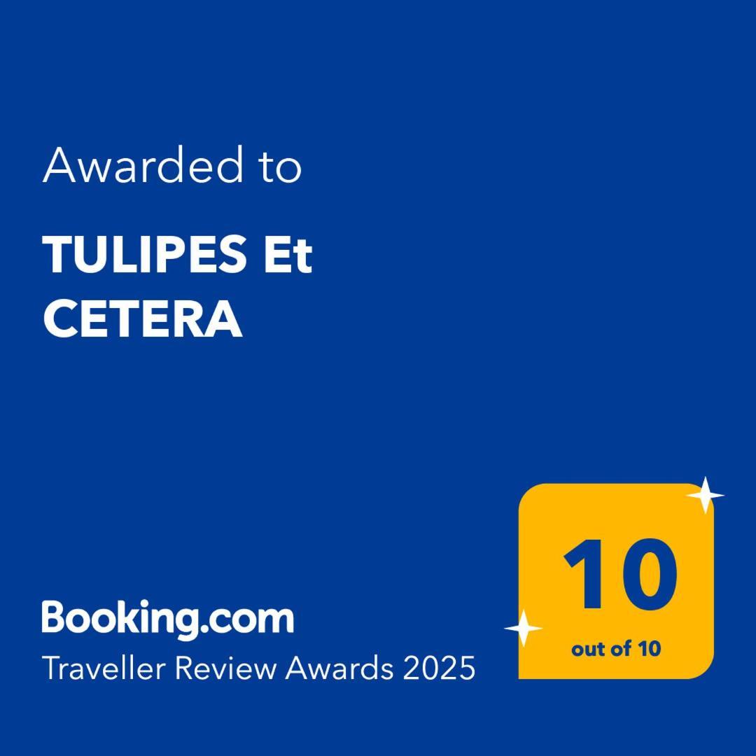 Tulipes Et Cetera Hotel Waldighoffen Luaran gambar