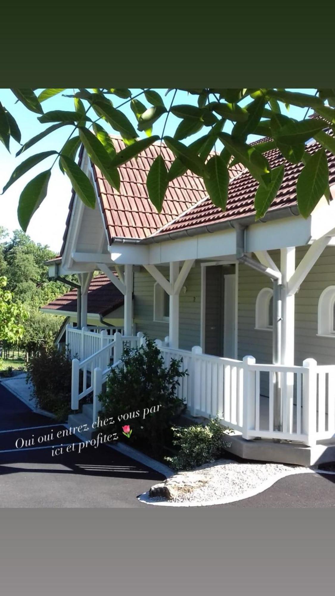 Tulipes Et Cetera Hotel Waldighoffen Luaran gambar